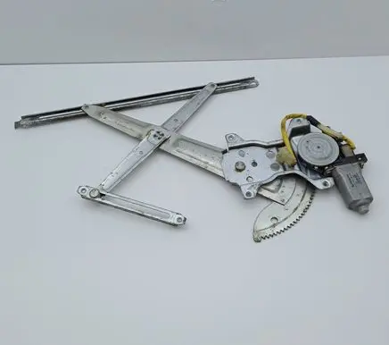 Daihatsu Sirion Rear door window regulator with motor 8573097201 0621009070