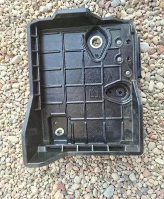 Toyota bZ4X Battery box tray 7440442230