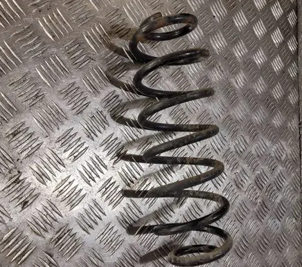 Volkswagen Golf V Rear coil spring