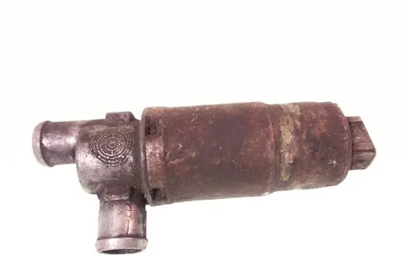 Volkswagen Golf III Idle control valve (regulator) 0280140505 034133455