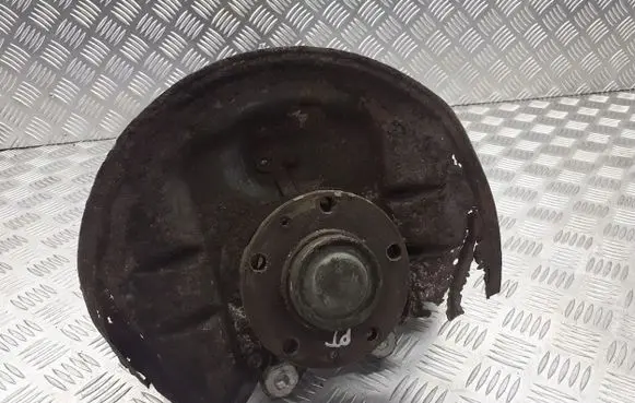 Peugeot 407 Rear wheel hub spindle/knuckle BRAK