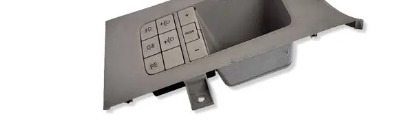 Fiat Idea Light switch 12000397 B569