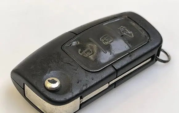 Ford Explorer Ignition key/card SV4873 DGT092 LPD0323