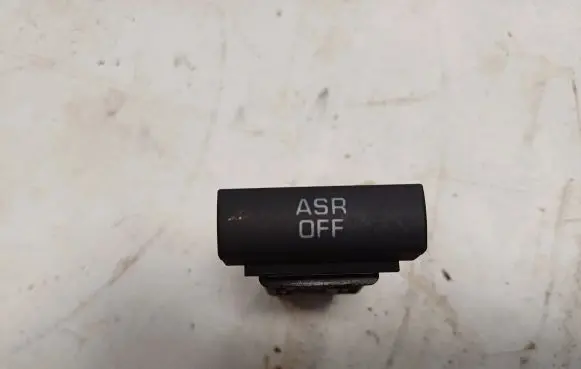 Traction control (ASR) switch
