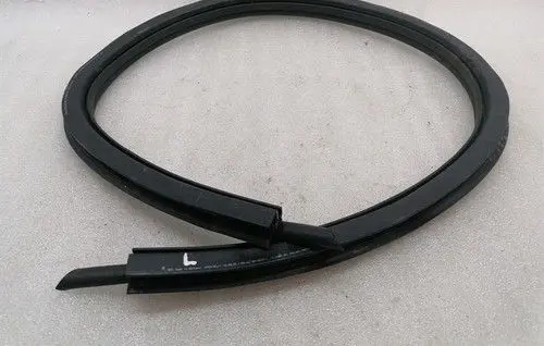 Porsche 911 992 Front door rubber seal 992831703F