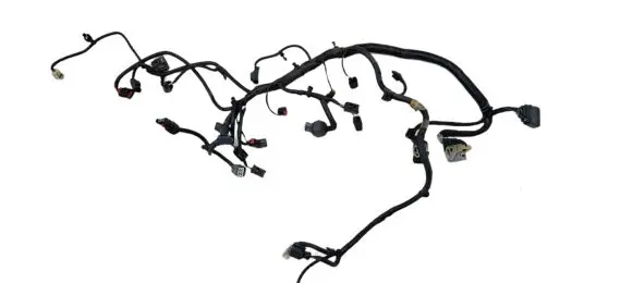 Ford Fusion II Engine installation wiring loom HU5T12C508 HU5T12C508HE R59CL