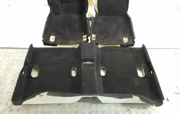 Mercedes-Benz CLA C118 X118 Interior carpet 