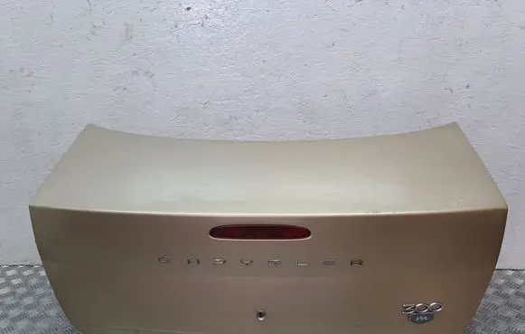 Chrysler 300M Tailgate/trunk/boot lid 