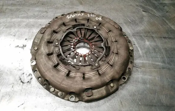 Hyundai Santa Fe Pressure plate 