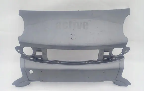 Smart ForTwo I Front bumper