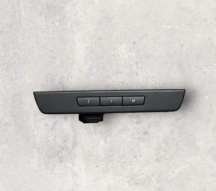 BMW 5 F10 F11 Seat memory switch 9215813 SZ1009150766 28227071