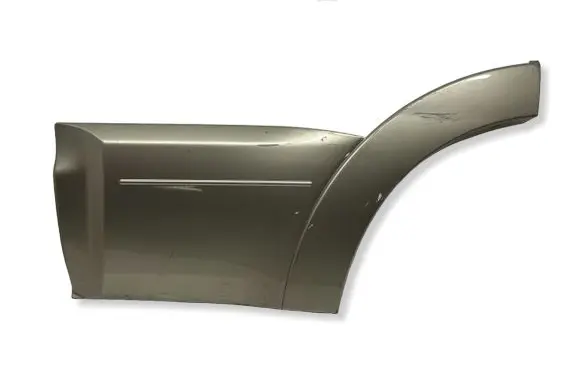 Mitsubishi Pajero Rear door trim (molding) 5757A027