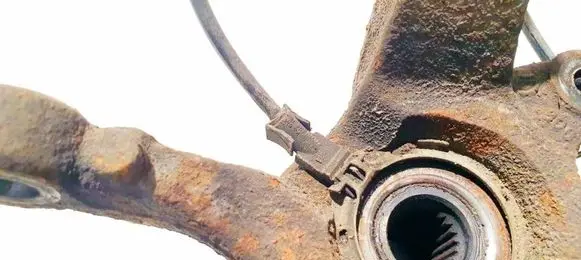 Nissan Note (E11) ABS brake wheel speed sensor 47910ax610 47910-ax610