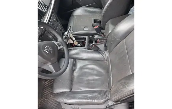 Opel Signum Seat set 