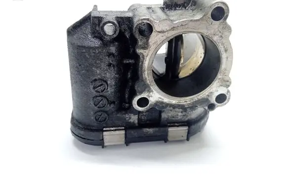 Renault Trafic II (X83) Throttle valve 8200330810E H8200330812 0281002681