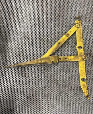 Mercedes-Benz Vito Viano W638 Tailgate/trunk/boot hinge