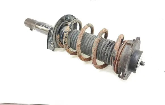 Volkswagen Golf VI Front shock absorber with coil spring 04772306 DSB063G