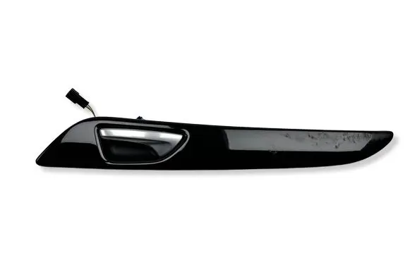 Mercedes-Benz GLE (W166 - C292) Rear door card trim A1667600561