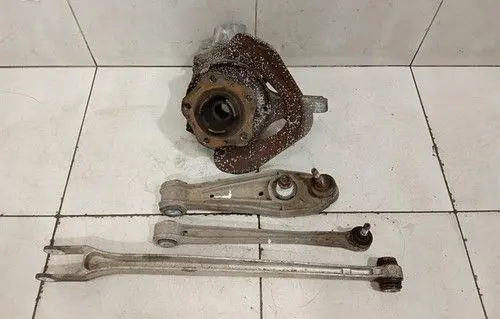 Porsche Cayman 987 Rear wheel bearing hub 98733165706