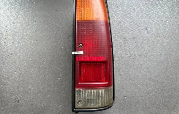 Rear/tail lights