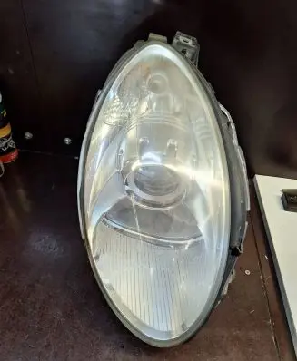 Mercedes-Benz R W251 Headlight/headlamp A2518260291 26345000R