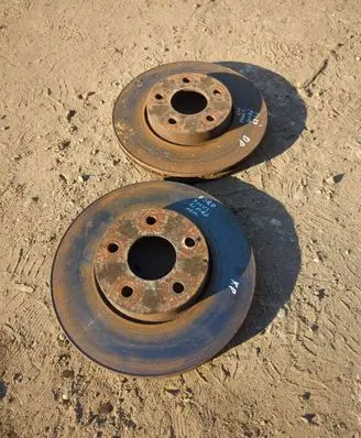 Ford Focus Front brake disc