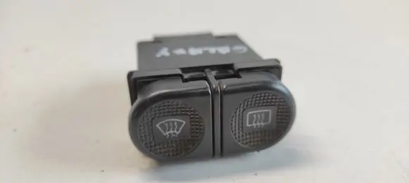 Ford Galaxy Windscreen/window heater switch 4497
