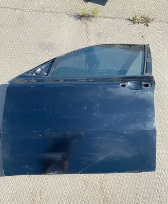 BMW X5 E70 Front door