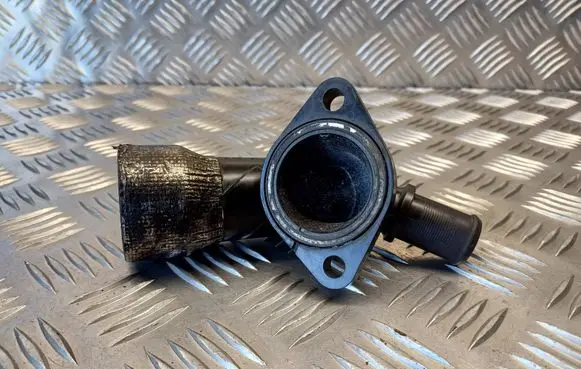 Ford Mondeo MK IV Engine coolant pipe/hose 9646559580