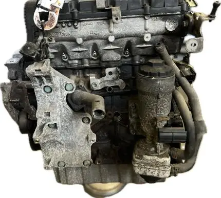 Volkswagen Touran I Engine AVQ