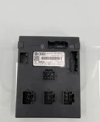Audi A6 S6 C7 4G Comfort/convenience module 4H0907063BP F005V01256 4H0907063