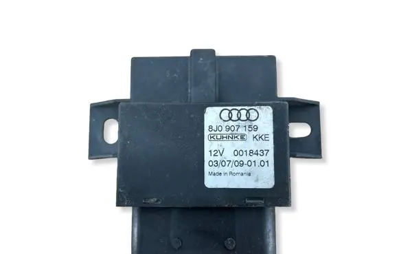 Audi TT TTS Mk2 Other control units/modules 8J0907159 0018437