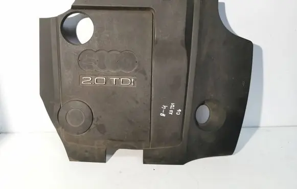 Audi A4 S4 B7 8E 8H Engine cover (trim) 03G103925AS 81364 PA6M30