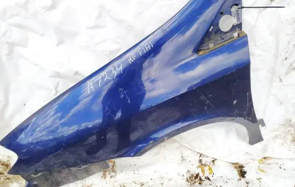 Fiat Ulysse Fender melynas