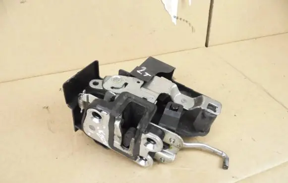 Rear door lock