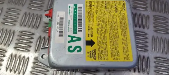 Mitsubishi Space Runner Airbag control unit/module 1523000710 152300-0710