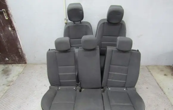 Renault Megane III Seat set 