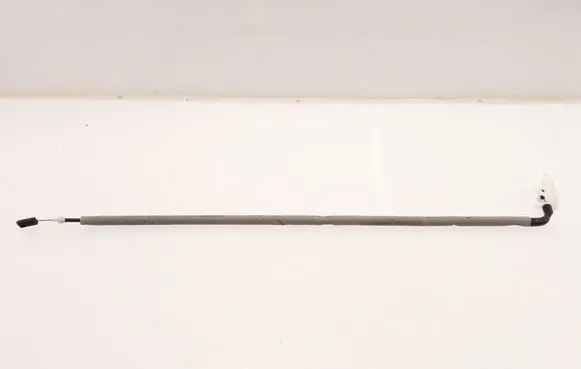 Front door cable line