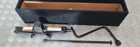 SsangYong Actyon sports II Lift Jack 