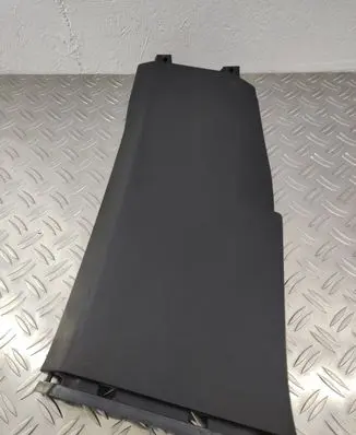 (B) pillar trim (bottom)