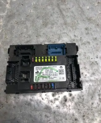 Jeep Compass Fuse box set P68409791AG-BILI P68409791AG