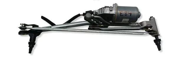 BMW X1 E84 Front wiper linkage and motor 2992465