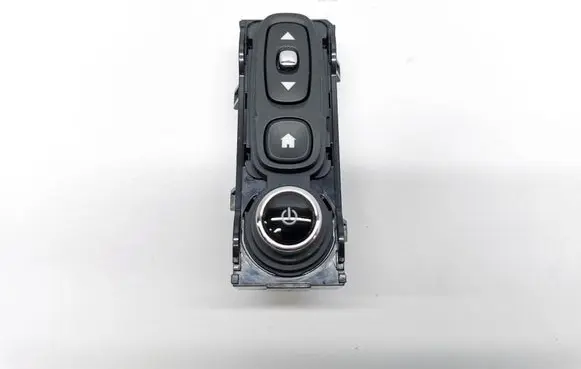 Multifunctional control switch/knob