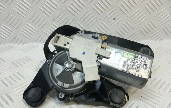 Peugeot 308 Rear window wiper motor 9680477480