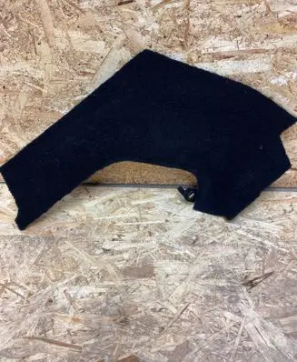 Tesla Model X Centre console side trim rear 107526600A 3296A