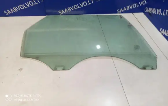 Volvo V50 Rear door window glass 30674295