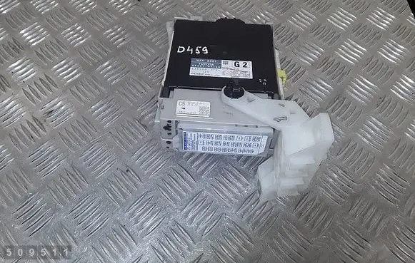 Toyota Prius (XW30) Engine control unit/module 8922147150