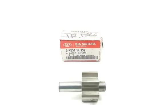 KIA Carnival Oil sump strainer pipe 0K55114132