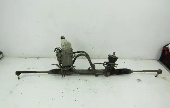 Opel Astra H Steering rack 