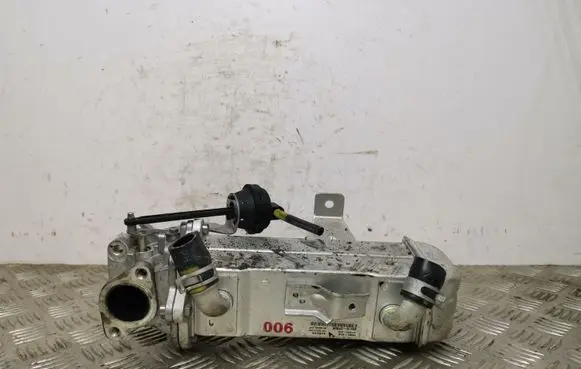 KIA Sorento EGR valve cooler 284162F900